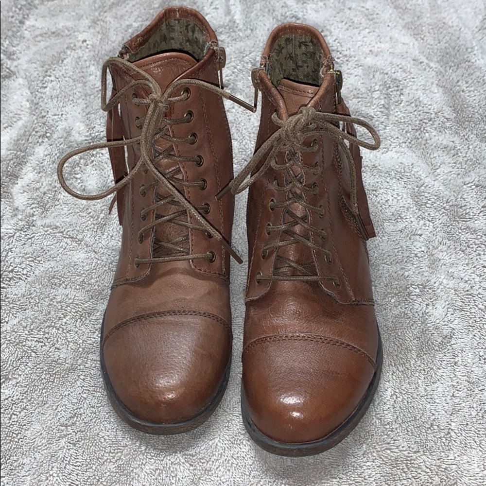 Steve Madden boots